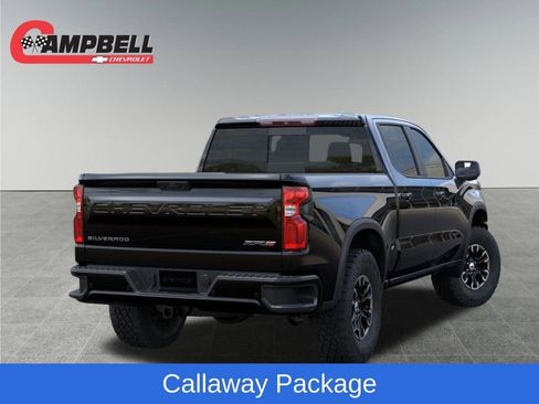 New 2025 Chevrolet Silverado 1500 ZR2 w/ Technology Package image 33