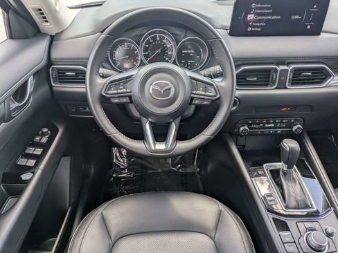Certified 2025 MAZDA CX-5 AWD 2.5 S w/ Preferred Package image 14