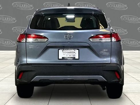 Used 2023 Toyota Corolla Cross L AWD/4WD image 6