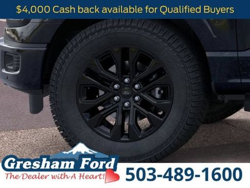 New 2026 Ford F150 XLT w/ Equipment Group 302A MID AWD/4WD image 22