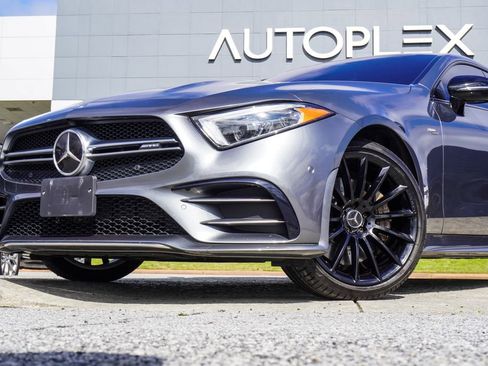 Used 2020 Mercedes-Benz CLS 53 AMG CLS 53 AMG image 2
