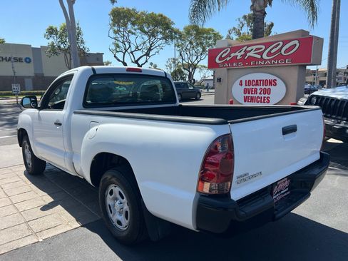 Used 2014 Toyota Tacoma 2WD Regular Cab image 6