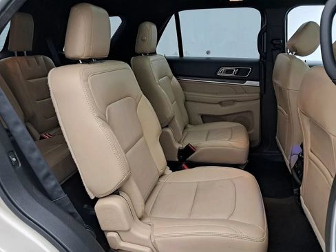 Used 2017 Ford Explorer Limited w/ Equipment Group 301A FWD image 26