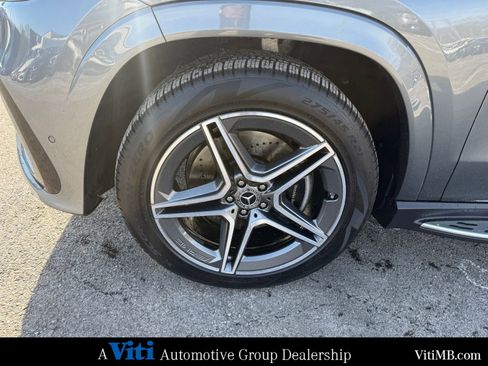 Certified 2026 Mercedes-Benz GLS 450 4MATIC image 12