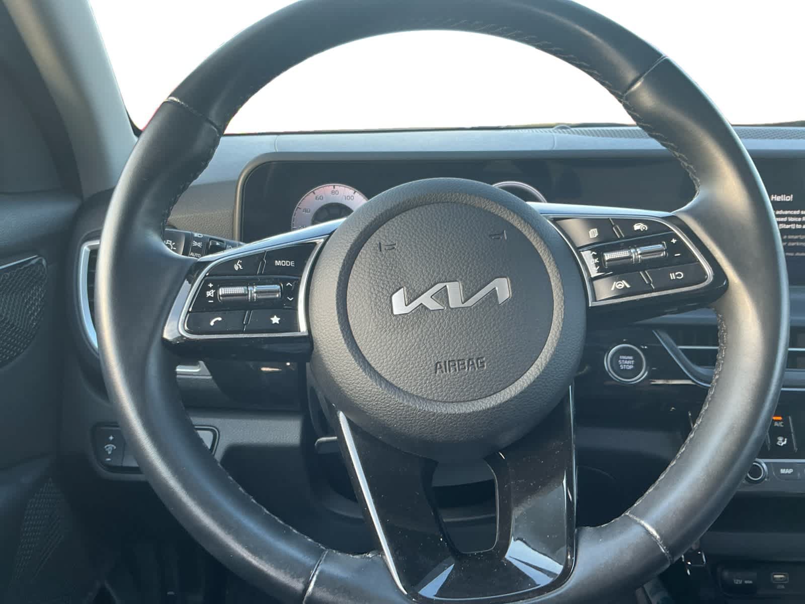 Used 2024 Kia Seltos S AWD/4WD image 12