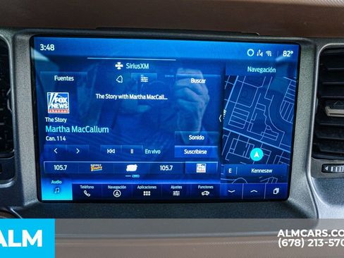 Used 2024 Ford Bronco Outer Banks AWD/4WD image 39