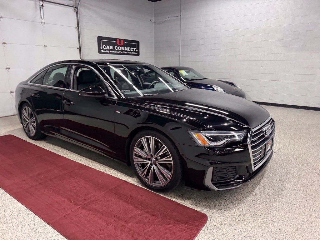Used 2019 Audi A6 3.0T Premium Plus w/ Premium Plus Package AWD/4WD image 7