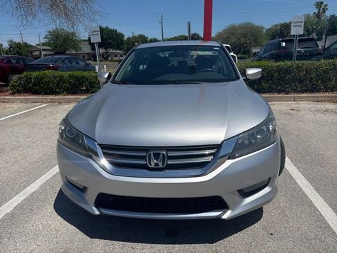 Used 2014 Honda Accord Sport image 5