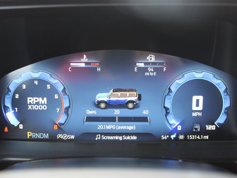 Used 2025 Ford Bronco Big Bend image 18