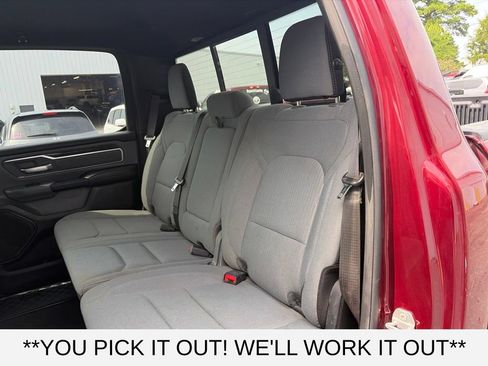 Used 2021 RAM 1500 Big Horn w/ Trailer Tow Group AWD/4WD image 8