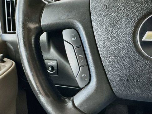 Used 2023 Chevrolet Express 2500 w/ Driver Convenience Package RWD image 24