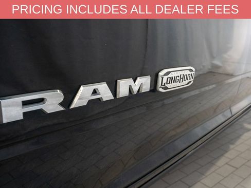 Used 2022 RAM 3500 Limited AWD/4WD image 23