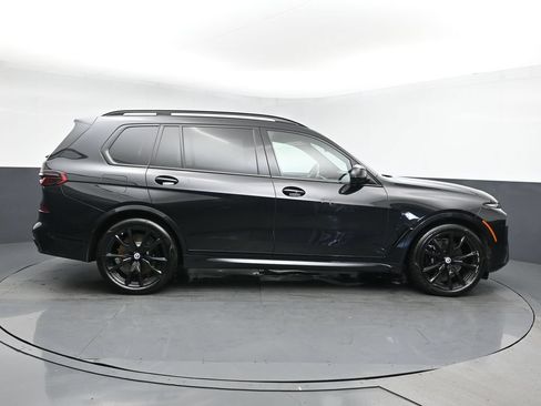 Used 2023 BMW X7 M60i w/ Executive Package AWD/4WD image 3