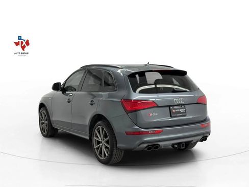 Used 2016 Audi SQ5 Premium Plus w/ Technology Package AWD/4WD image 3