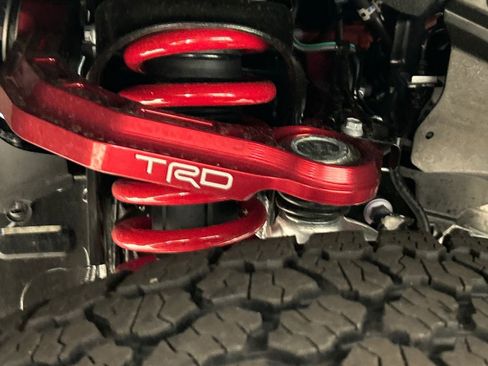 New 2026 Toyota Tacoma TRD Pro AWD/4WD image 29