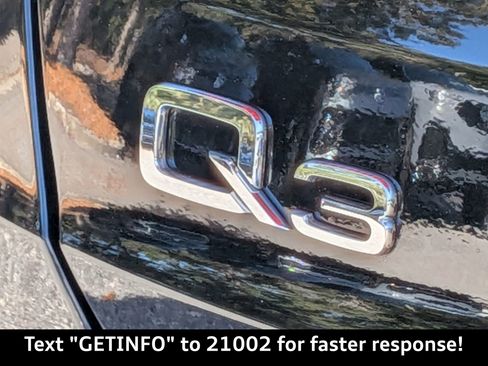 Certified 2024 Audi Q3 2.0T Premium w/ Convenience Package image 14