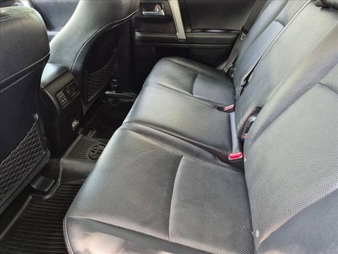 Used 2022 Toyota 4Runner Limited AWD/4WD image 19