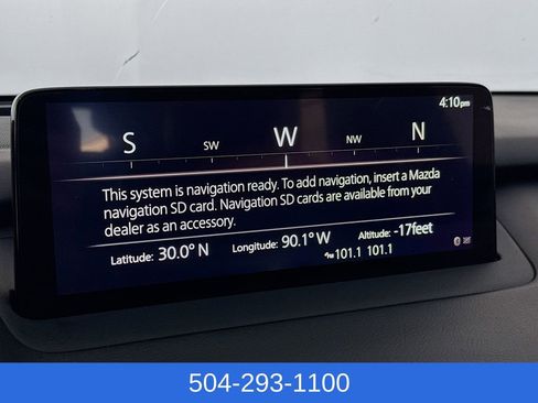 Used 2022 MAZDA CX-9 Carbon Edition image 11