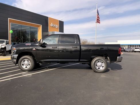 New 2026 RAM 2500 Tradesman w/ Chrome Appearance Group image 11