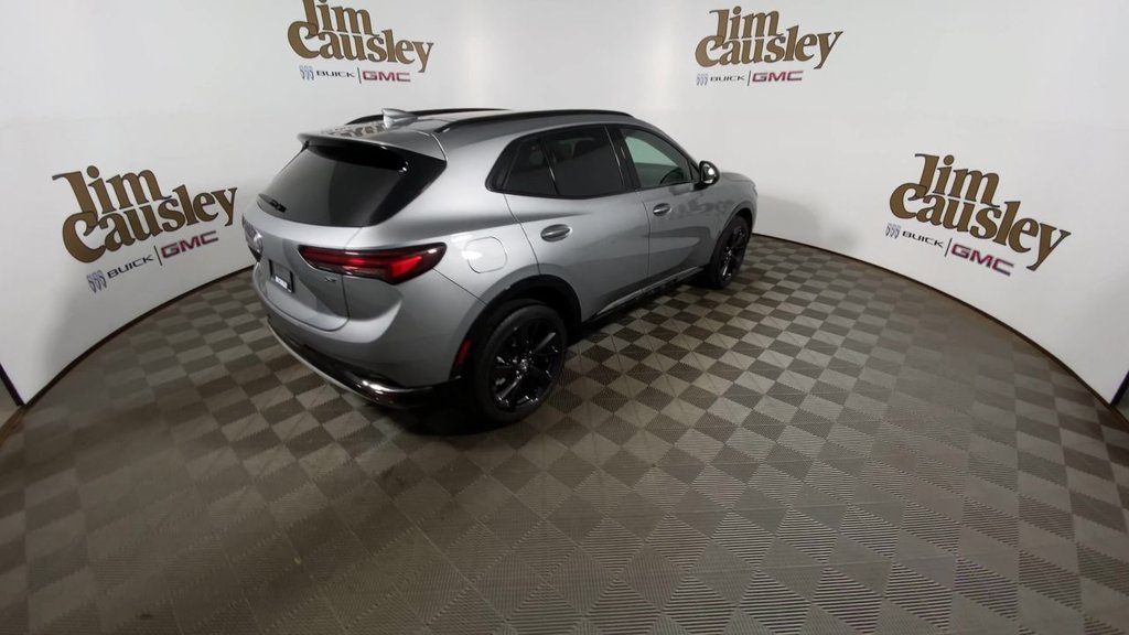 Certified 2023 Buick Envision Essence w/ Sport Touring Package AWD/4WD image 8