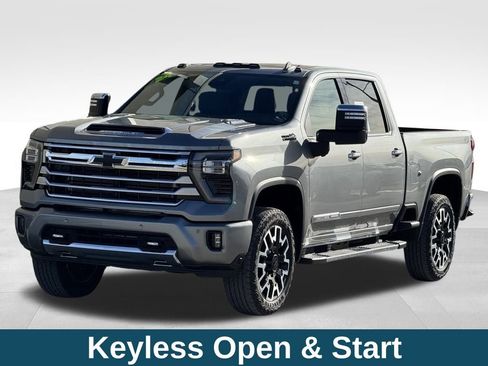 Used 2024 Chevrolet Silverado 2500 High Country w/ High Country Premium Package image 40