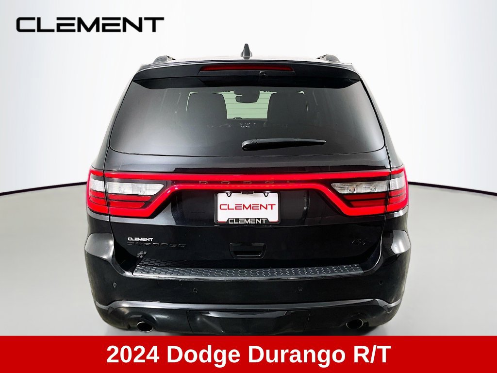 Used 2024 Dodge Durango R/T AWD/4WD image 7