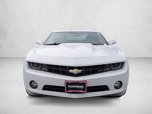 Used 2013 Chevrolet Camaro LT w/ RS Package RWD image 2