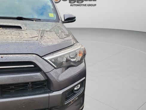 Certified 2022 Toyota 4Runner TRD Sport image 20