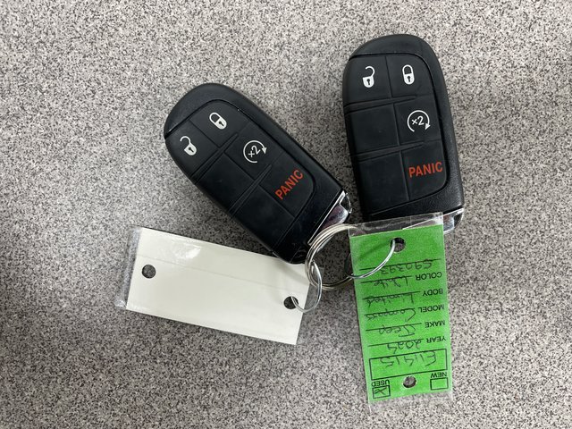 Used 2024 Jeep Compass Limited AWD/4WD image 25