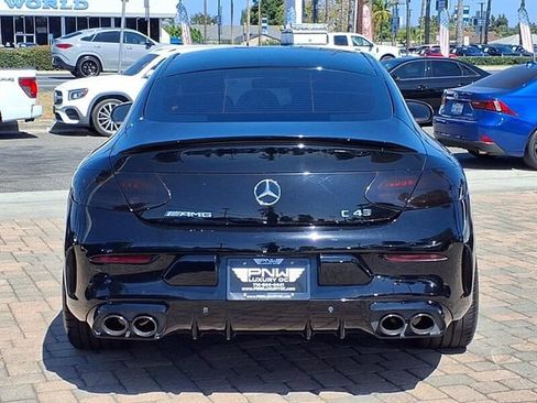 Used 2019 Mercedes-Benz C 43 AMG 4MATIC Coupe image 5