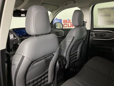 New 2025 Ford Bronco Sport Badlands w/ Badlands Tech Package image 15