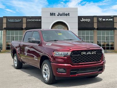 New 2025 RAM 1500 Big Horn