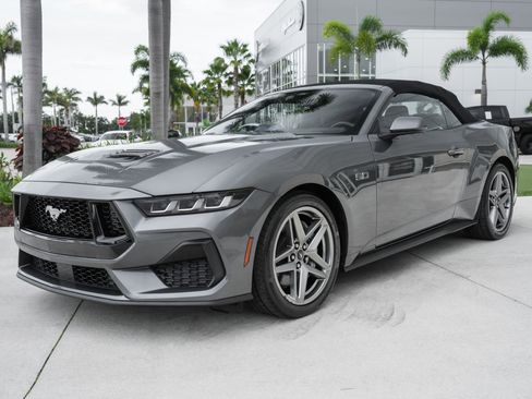 Used 2024 Ford Mustang GT Premium RWD image 25