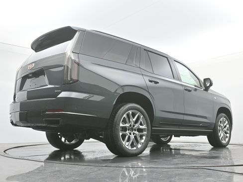 New 2026 Cadillac Escalade Sport w/ LPO, ONYX Package image 19