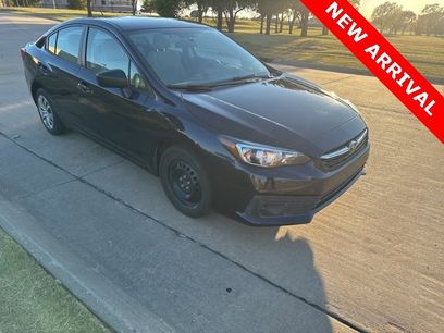 Used 2020 Subaru Impreza 2.0i