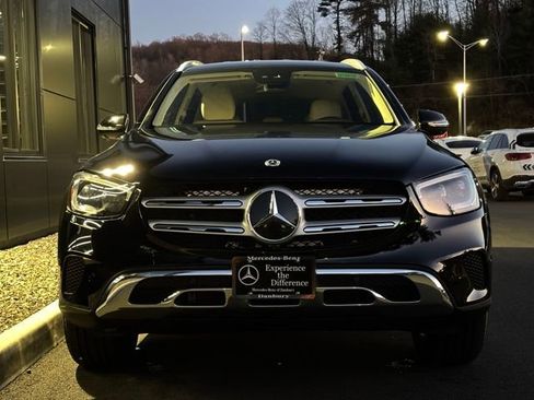 Certified 2022 Mercedes-Benz GLC 300 GLC 300 image 11