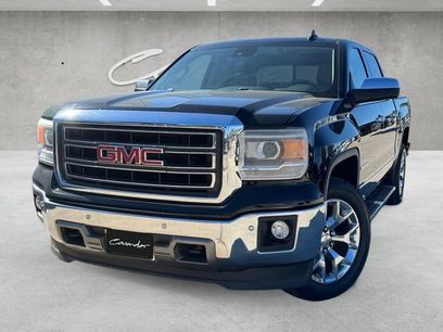 Used 2015 GMC Sierra 1500 SLT