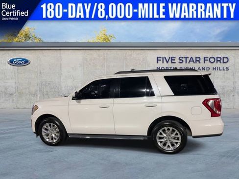 Used 2020 Ford Expedition XLT w/ Equipment Group 202A image 6