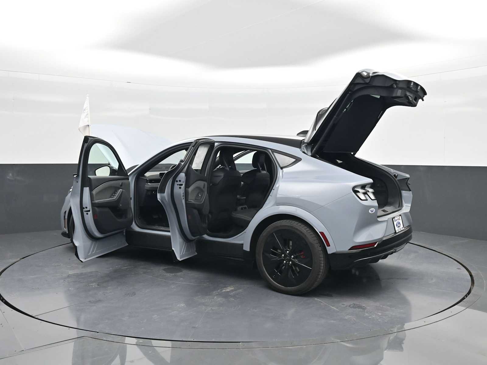 New 2025 Ford Mustang Mach-E GT w/ Interior Protection Package AWD/4WD image 59