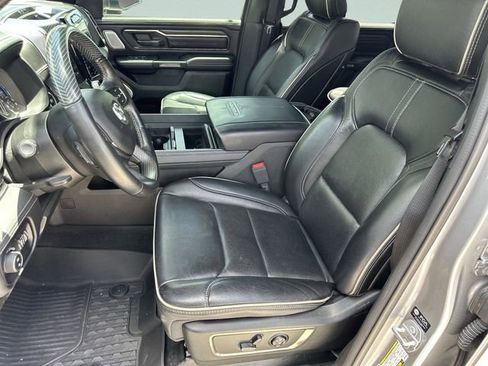 Certified 2021 RAM 1500 Limited RWD image 18