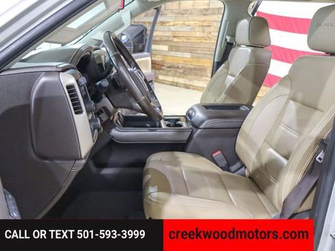 Used 2018 GMC Sierra 3500 Denali w/ Duramax Plus Package image 43