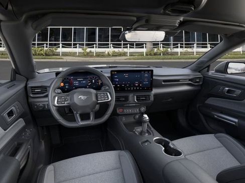 New 2025 Ford Mustang Convertible image 9