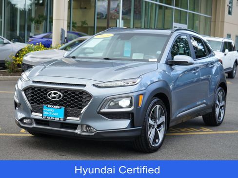 Used 2019 Hyundai Kona Ultimate AWD/4WD image 1