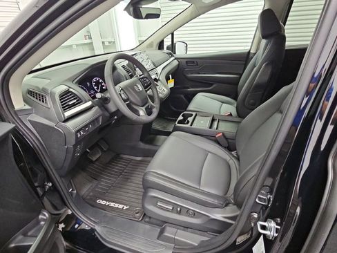 New 2026 Honda Odyssey EX-L image 10