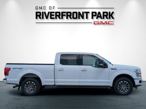 Used 2020 Ford F150 Lariat w/ Equipment Group 502A Luxury AWD/4WD image 2