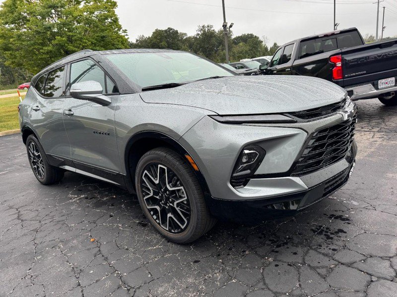 New 2026 Chevrolet Blazer RS w/ Driver Confidence II Package FWD image 2