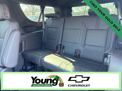 New 2026 Chevrolet Suburban RST w/ Comfort Package image 17