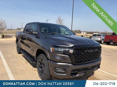 Used 2025 RAM 1500 Big Horn image 2