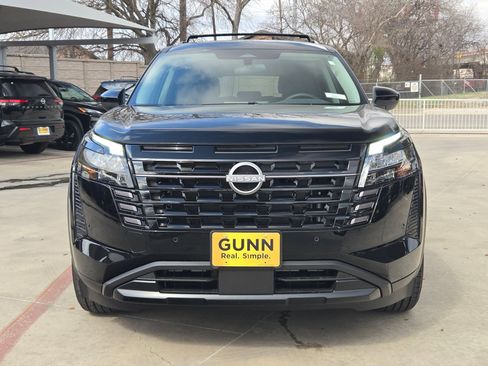 New 2026 Nissan Pathfinder SV AWD/4WD image 8