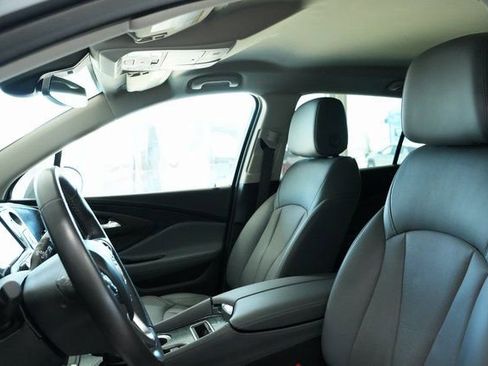 Used 2020 Buick Envision Premium w/ Driver Confidence Package image 16